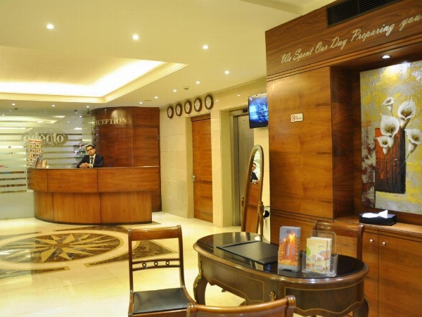 Ceasars Park Hotel image 18